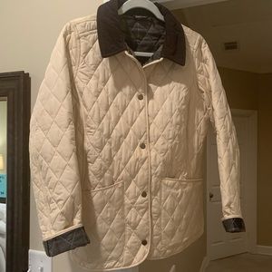 Barbour Quilted Jacket